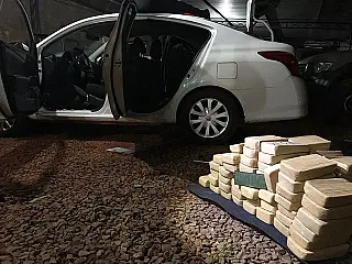 Bope prende mulher de traficante com cocaína avaliada em R$ 2 milhões