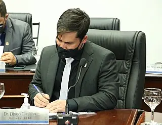 Câmara recorre contra mandado de segurança que pede punição de vereador em Dourados
