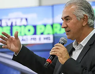 Reinaldo fala dos desafios da Rota Bioceânica