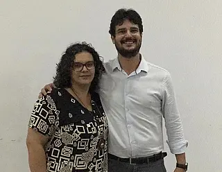 Theodoro Huber é eleito no Previd
