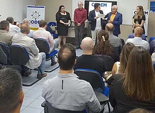CODED troca experiências com o Conselho de Marília