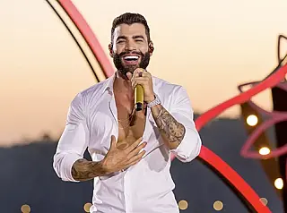 Gusttavo Lima abre os shows da Expoagro