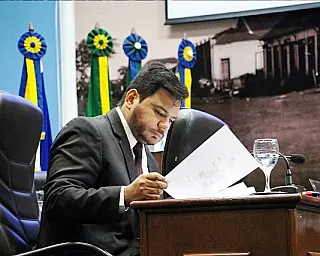 Marcelo Mourão propõe Frente de defesa do Hospital da Vida