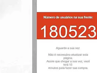 Pré-venda de ingressos para volta de Sandy e Júnior forma fila de 180 mil na internet