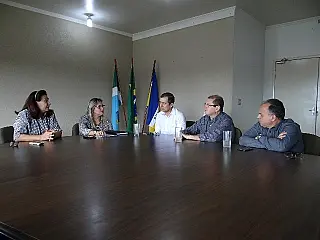 Caixa se oferece para ajudar Prefeitura a recuperar vias públicas