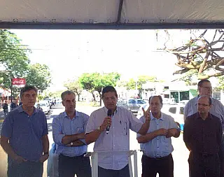 Reinaldo entrega nesta segunda-feira obra de revitalização da Hayel pedida por Murilo