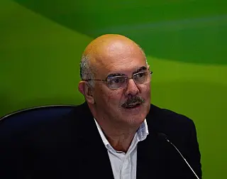 Desembargador manda soltar ex-ministro