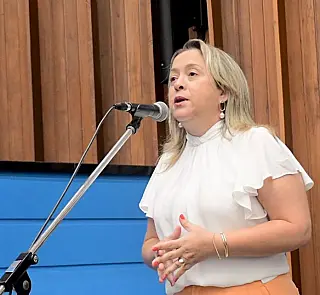 Reforma das cabines de imprensa do Morenão é solicitada por Lia Nogueira