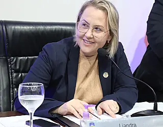 Liandra solicita melhorias para o bairro