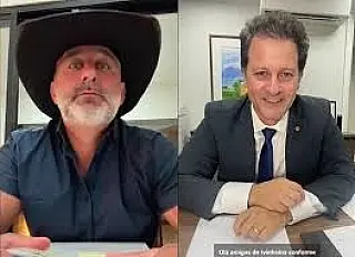 Justiça mantém condenação de prefeito que ameaçou deputado