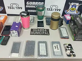 Guarda prende dupla
