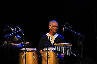 Laudir de Oliveira morre durante show no Rio de Janeiro