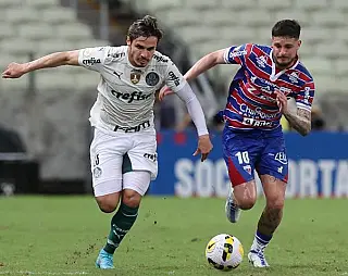 Palmeiras pode entrar em campo já campeão