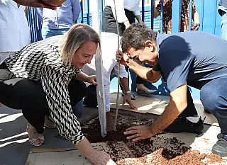 Vereadores celebram reabertura da UBS do Jardim Ouro Verde