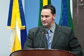 Juarez de Oliveira solicita manutenção em posto de saúde do Cachoeirinha