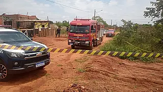 Morador encontra possível túnel a 500m de presídio de segurança máxima