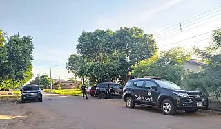 Homem é preso durante operação contra pornografia infantil em Dourados