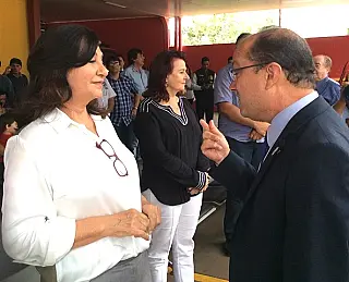 Prefeita propõe Audiência Pública para discutir novos presídios em Dourados
