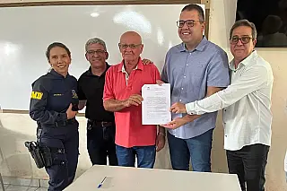 Prefeitura renova convênio e garante R$ 300 mil para a instituição