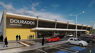 Seilog apresenta novo layout do terminal de passageiros do Aeroporto