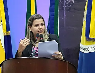 Vereadora pede suspensão de cobrança de pedágio até empresa concluir obras
