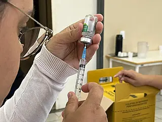 Vacinação contra gripe segue em todas UBSs de Dourados