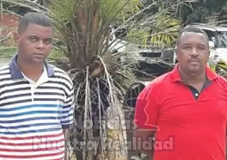 Polícia prende dupla que seria de integrantes do Comando Vermelho