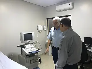 Barbosinha defende papel da Funpema como ‘braço organizado’ da Saúde