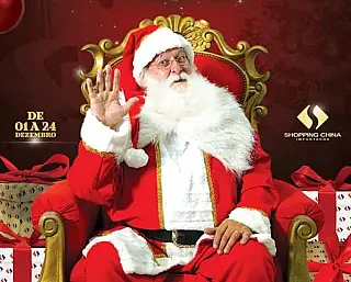 'Papai Noel' Ferrari passa mal na fronteira e é hospitalizado