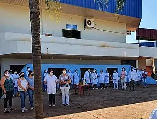 Servidores da Funsaud aguardam posição, mas paralisação está confirmada em Dourados