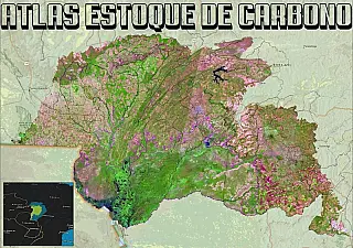 Estudo revela estoque de carbono no Alto Paraguai