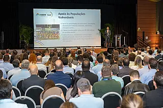 Itaipu faz balanço positivo de 2 anos com Verri