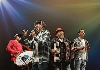 Grupo Terra Seca lança EP comemorativo neste sábado