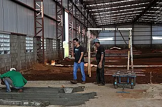 Devido a atrasos fábrica chinesa só deverá operar em 2019