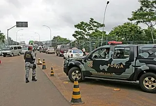 Segurança estadual muda comunicação para fugir do crime organizado
