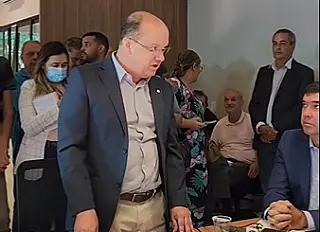 Riedel fala em nova estrutura de Governo em MS