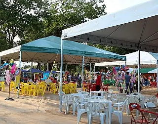Feira-livre passa a funcionar de terça a domingo