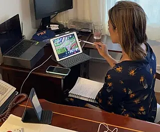 Senadora intervém junto à ANTT e confirma construção de viaduto no Trevo do DOF