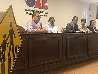 Alan Guedes defende Maio Amarelo como mês de reflexão na sociedade