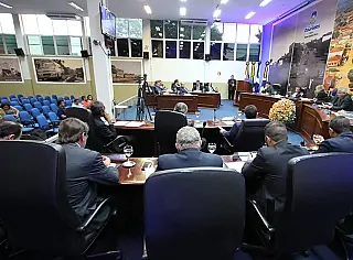 Vereadores condenam ações de minoria na Câmara pelo 'quanto pior melhor'