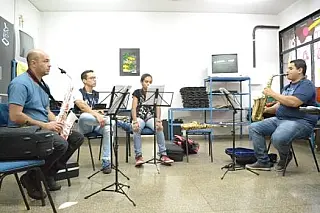 Começam nesta quinta-feira, oficinas do Festival Douradense de Música