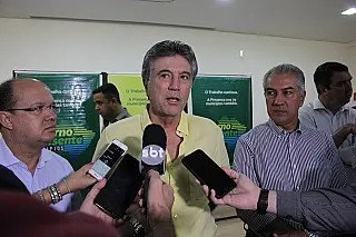 Dourados e região vão ganhar R$ 200 milhões em obras nos próximos três anos