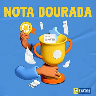 Confira os sorteados deste mês no Programa Nota Dourada
