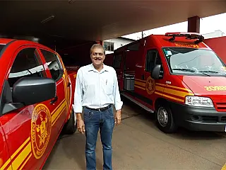 Cido propõe permanência de ambulâncias em locais de vestibulares