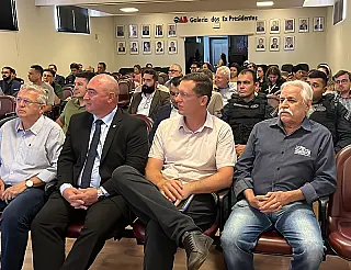 Coded apresenta Agenda Dourados 2030 a pré-candidatos