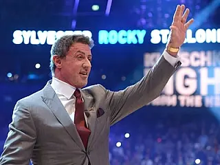 McGregor 'é o Rocky da vida real', diz Stallone ao apoia-lo contra Floyd
