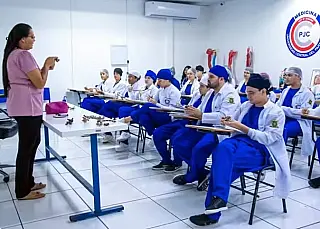 UCP abre ano letivo de 2026
