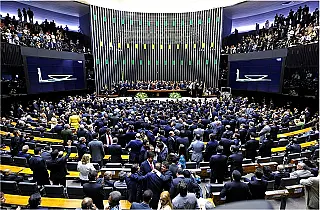 Reforma política e CPI da JBS deve ser o assunto da semana no Congresso