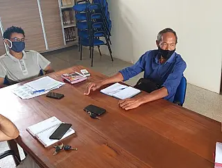 Ishy é contra volta às aulas antes de imunização total de comunidade escolar