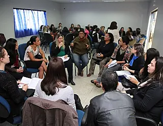 Assistência Social promove capacitação com técnicos da área